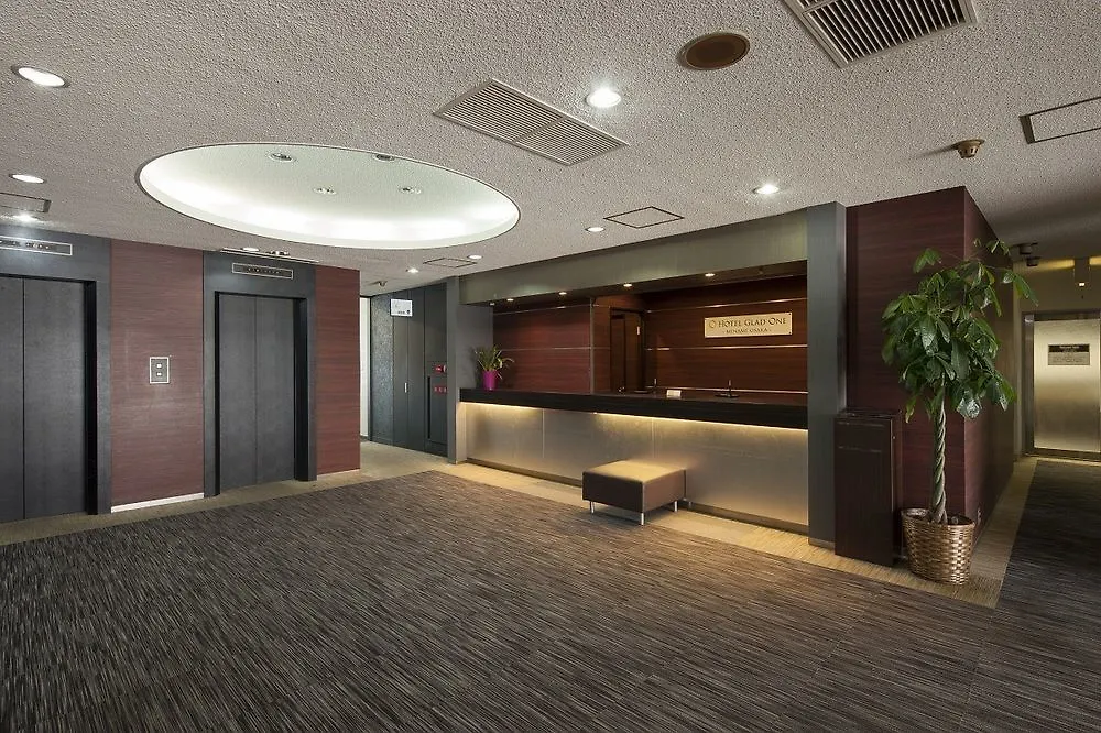 Hotel Glad One Minami大阪